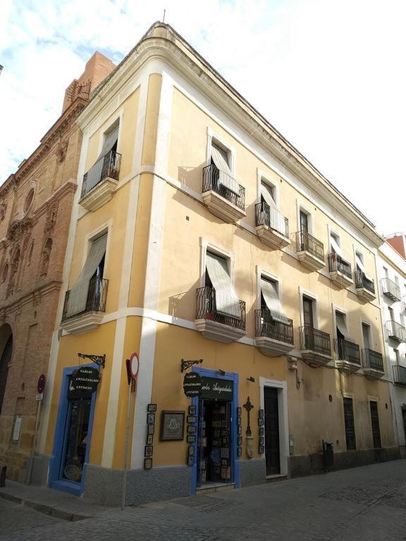 Apartamento Centro Encarnacion 1º I Севілья Екстер'єр фото